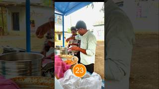 first time Pani puri challenge ☺️ minivloggs shorts shortvideo youtubeshorts [upl. by Heiner]