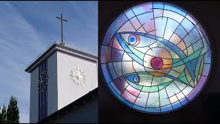 Kirchengemeinde Steinbach Gottesdienst 18022024 [upl. by Kirshbaum886]