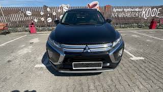 ECLIPSE CROSS❗️Левый руль❗️170лс❗️1850000р❗️PAKDVRU [upl. by Ilahtan228]