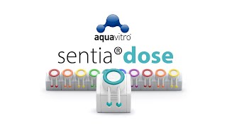 Aquavitro Sentia Dose Dosing Pump [upl. by Tilney]