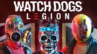 What Is Going On With Watch Dogs Legion Watch Dogs 3 [upl. by Assilat]