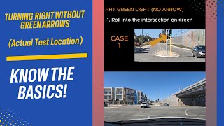 Practical driving TEST tips for WA  Tricky Lights  KELMSCOTT test route Turning Right wo arrows [upl. by Artenal]