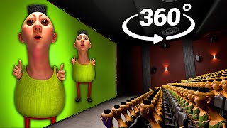 Hamood Habibi 360°  CINEMA HALL  4K VR 360 Video [upl. by Sausa]