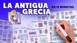 La Antigua Grecia en 15 minutos [upl. by Singhal77]