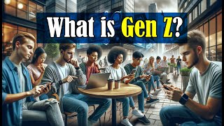 What is Generation Z [upl. by Mian]