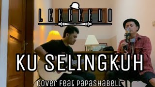 KU SELINGKUH  LeeBeedo Cover akustik feat papashabell [upl. by Mabelle]