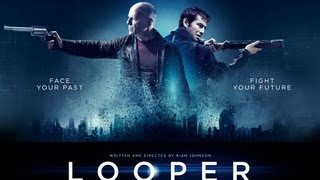 LOOPER 2 2019 Trailer  Bruce Willis Movie  FANMADE HD [upl. by Illene]