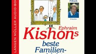 EPHRAIM KISHONs Beste Familiengeschichten [upl. by Marquez]