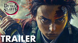 Demon Slayer Kimetsu no Yaiba Hashira Training Arc  OFFICIAL TRAILER [upl. by Yennaiv]