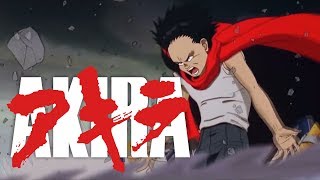 AKIRA  30th Anniversary Tribute [upl. by Anitnoc]