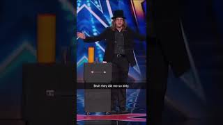 Americas got talent fastest loss comedy magic funny meme [upl. by Ellenor]