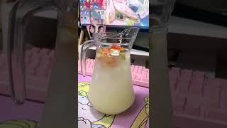 Pha Rượu Soju Mix Yakult Với Kẹo Dẻo anhtaro anvat [upl. by Arnaud844]