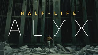 HalfLife Alyx  МУЛЬТ ОБЗОР [upl. by Tristan824]