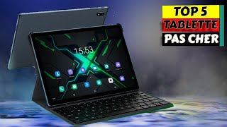 TOP 5  Meilleure Tablette Android Les Moins Cher 2024 [upl. by Sidnala]