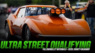 Ultra Street  Qualifying Coverage  Yellow Bullet Nationals [upl. by Bej345]