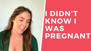 I DIDNT KNOW I WAS PREGNANT  Ectopic Pregnancy Miscarriage [upl. by Sokem379]