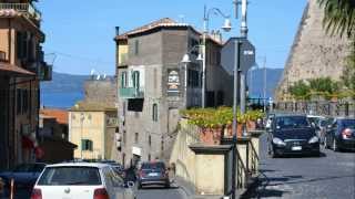 Anguillara Sabazia Lago di Bracciano [upl. by Ille]