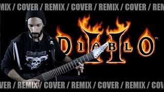 Diablo II  Tristram  METAL REMIX by Vincent Moretto [upl. by Philps]