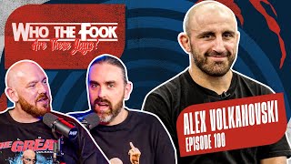 ALEX VOLKANOVSKI on Islam Makhachev loss mental health and teaching Ilia Topuria a lesson [upl. by Atirac865]