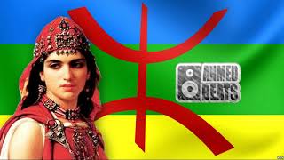 Ahidous amazigh  Trap Remix by Ahmed Beats [upl. by Ellenyl]