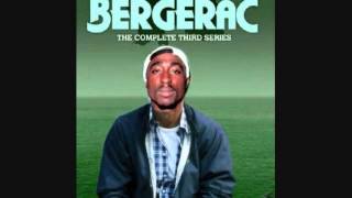 Bergerac TV show theme Tupac Shakur mashup [upl. by Nodrog]