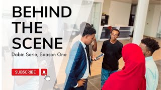 Behind The Scene  Dabin Season 1 Part 1 [upl. by Meuse]