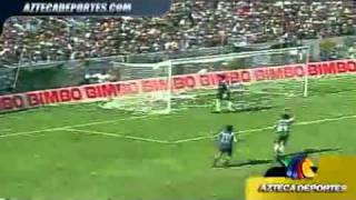 Para recordar Final Santos vs Pachuca mayo de 2001 [upl. by Maril980]