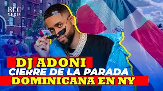 DJ ADONI PARADA DOMINICANA MIX [upl. by Bac]