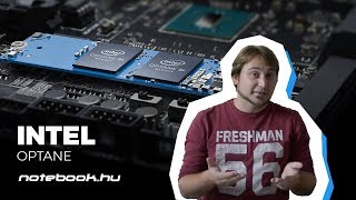 Mi az az Intel Optane [upl. by Eceinal]