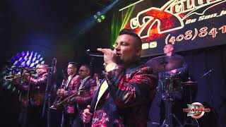 Banda Exclusiva De San Jose California Cada Quien En Vivo 4K 2022 [upl. by Shandra]