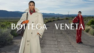 Bottega Veneta Winter 2024 Campaign by Alec Soth [upl. by Idorb]