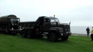 Saurer D330N 6x4 mit Saurer M8 [upl. by Burnside62]