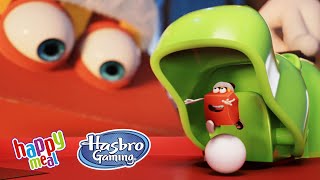 Happy Meal Hasbro Gaming Toys 2020 [upl. by Mindi732]