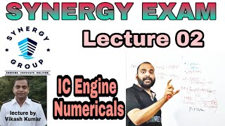 Synergy Engine Exam  Lecture 02 Marine Engineering [upl. by Dwaine143]