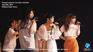 【Animelo Summer Live 2021 COLORS DAY2】Digest [upl. by Hubie995]