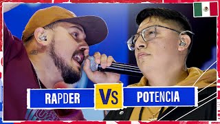 RAPDER vs POTENCIA  Final  Red Bull Batalla Final Nacional México 2024 [upl. by Malcom]