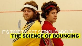 The Science of Bouncing Science Out Loud S1 Ep7 [upl. by Bernice]