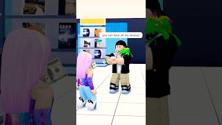 VuxVux Shops with a smart Kayla livetopia roblox [upl. by Eelrak]