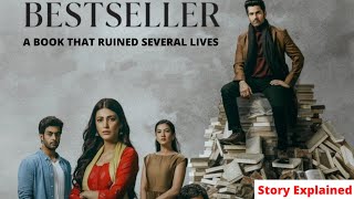 Bestseller 2022 Full web SeriesReview and Full Story Explained [upl. by Oirobil]