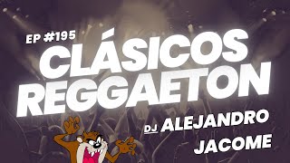 Reggaeton ViejoOld School 🥳 y Reggaeton 2024  Farruko Manuel Turizo  DJ alejandrojacomee [upl. by Bergman356]