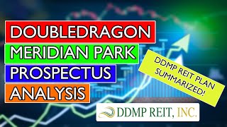 DDMP REIT PROSPECTUS SUMMARY  DDMP REIT IPO [upl. by Annuhsal]