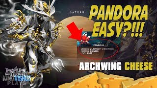 Pandora Pursuit Mission EASY  Archgun Build 2019 [upl. by Sivrahc165]