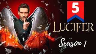 Lucifer Season 1 Episode 5 Explained in Hindi  Netflix Series हिंदी  उर्दू  Pratiksha Nagar [upl. by Nikaniki]