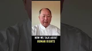 Dr Yang JwingMing 2024 short interview ymaa philosophy wisdom humanrights consciousness qi [upl. by Rasia]