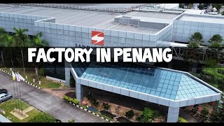 Vlog 71  Sanmina Sci Bayan Lepas Penang Malaysia [upl. by Gertrudis]