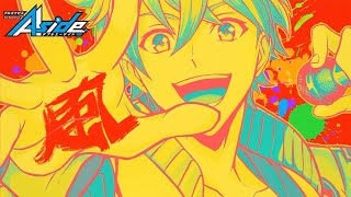 アルゴナビス from BanG Dream AAside「バンザイRIZING」風神RIZING！ Music Video [upl. by Enerehs]