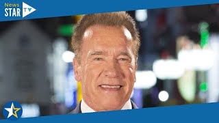 Arnold Schwarzenegger unrecognisable as he transforms into Zeus for new car advert [upl. by Adnolay]