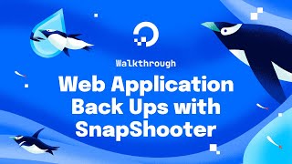 Web Application Back Ups with SnapShooter [upl. by Carrillo517]