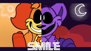 SMILE  SMILING CRITTERS POPPY PLAYTIME [upl. by Larual639]