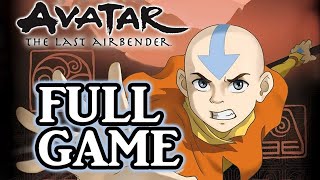 Avatar The Last Airbender FULL GAME Longplay PS2 Wii GCN XBOX 720p 25fps [upl. by Tandy61]